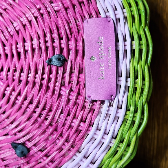 Kate Spade Picnic Perfect Watermelon Crossbody - Picture 11 of 13